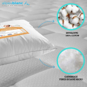 Oreiller Sensation Duvet 50x70