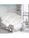 couette d'été lavande 240 x220