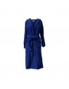 peignoir capuche marine suspendu