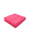 Lot de 2 Draps de bain Eponge 600 g/m²  100 % coton rose clair