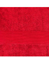 copy of Lot de 5 Grandes Serviettes Eponge 600 g/m²  100 % coton - Marron