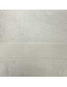 Lot de 5 Grandes Serviettes Eponge 600 g/m²  100 % coton - Marron