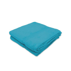 copy of Lot de 5 Grandes Serviettes Eponge 600 g/m²  100 % coton - Marron