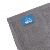 copy of Lot de 5 Grandes Serviettes Eponge 600 g/m²  100 % coton - Marron