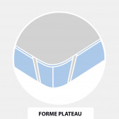 Protège matelas antiacarien