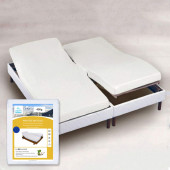 Protège Matelas CHARME Tissage du Moulin