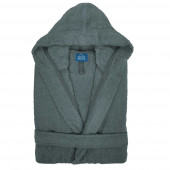 Peignoir Capuche 100% coton- 500 gr/m²
