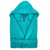 Peignoir Capuche 100% coton- 500 gr/m²