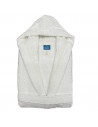 Peignoir Capuche 100% coton- 500 gr/m²