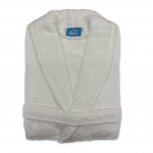 Peignoir Capuche 100% coton- 500 gr/m²