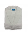 Peignoir Capuche 100% coton- 500 gr/m²