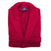 Peignoir Capuche 100% coton- 500 gr/m²