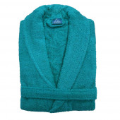 Peignoir Capuche 100% coton- 500 gr/m²