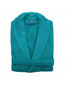 Peignoir de bain col Châle 100 % Coton