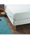 Protège Matelas 120x190cm - 200g/m²