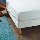 copy of Protège Matelas Molleton Coton Élastomère 200g/m²90x190