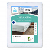 Protège Matelas 90x190cm - 200g/m²