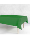 Nappe unie 150x240 cm verte