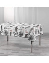 Nappe cocoty rectangle