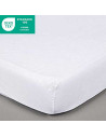 Protège Matelas Molleton Coton 200gr/m² Grands Bonnets label oeko tex