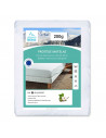 Encart Protège Matelas Molleton Coton 200gr/m² Grands Bonnets