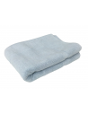 Lot de 5 Grandes Serviettes Eponge 600 g/m²  100 % coton - Marron