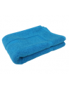 Lot de 5 Grandes Serviettes Eponge 600 g/m²  100 % coton - Marron