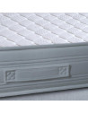 Zoom sur les finitions du Matelas Lune haute résilience