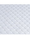 Zoom du dessus du matelas Lune haute résilience