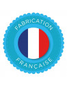 Traversin Aegis Anti Acariens - 180 cm - Fabrication française
