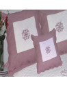 copy of Couvre lit Boutis Rouge