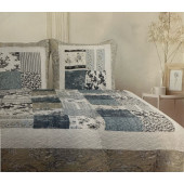 copy of Couvre lit Boutis Rouge