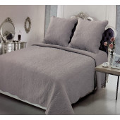 copy of Couvre lit Boutis Rouge