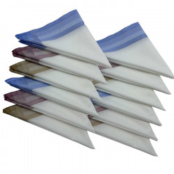 copy of Lot de 6 mouchoirs de travail