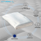 protège-matelas 200 grammes