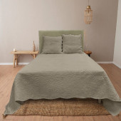 copy of Couvre lit Boutis Rouge