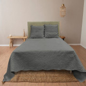 copy of Couvre lit Boutis Rouge