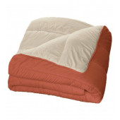 Couette Microfibre Groseille Glycine 220x240