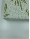 Protège Matelas Bambou - Imperméable 140x190