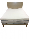 Surmatelas tencel  epaisseur 7 cm