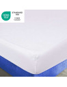 Protège matelas Ultra Respirant Imperméable et Anti-acariens oeko tex
