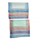 copy of Mouchoir Homme Chevalier Coton Jumel (Lot de 6)