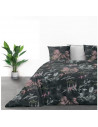 housse de couette coton bio 220x240 cm Belle de jour décor chambre