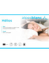 Descriptif matelas Hélios
