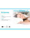 Descriptif matelas Ariane