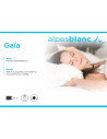 Descriptif matelas Gaïa
