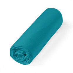  - Bleu Canard - 90x190