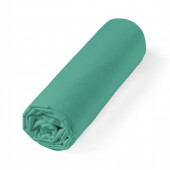 Drap housse Percale de coton 80 fils/cm² bonnet 30cm