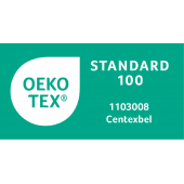 Certifié Oeko-Tex