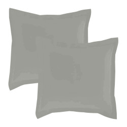  - gris clair - 65 x 65 cm